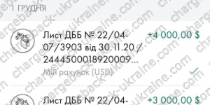 Поверенення 11 січня 2021 - 7000 доларів з TradersHome