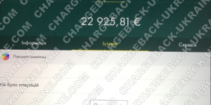 Поверенення 10 лютого 2021 – 22925 євро з Tradershome