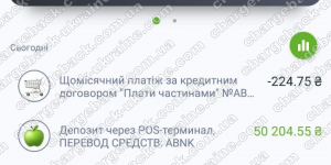 18.05.2021 возврат из TRADERSHOME 61351 грн