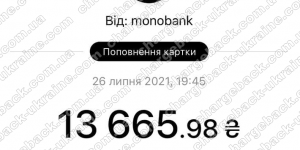 Поверенення 26 липня 2021 – 13665 грн з LimeFX