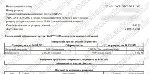 Поверенення (чарджбек) 16 вересня 2021 – 2102 доларів з Vlom