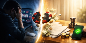 Як повернути гроші з нелегальних казино